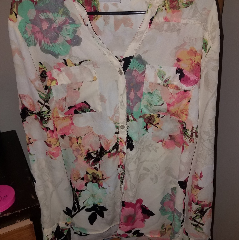 New York & Company blouse